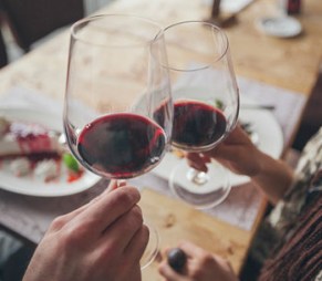 Red wine