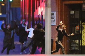 sydney siege