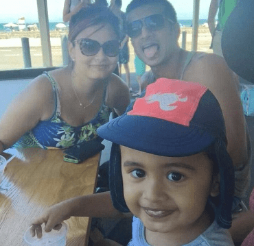 tigerair pregant lady