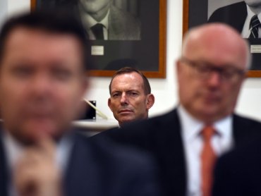 Tony Abbott