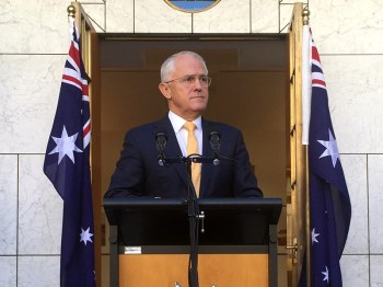 Malcolm Turnbull