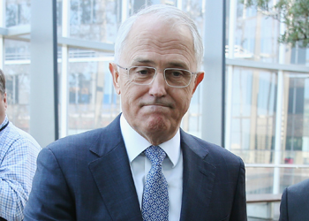 malcolm turnbull