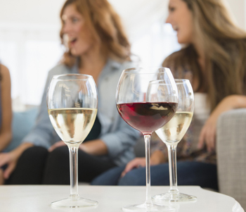 Wine should be for enjoying, not fretting over. Photo: Getty