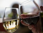 Don't worry about how you hold your wine, unless you're a very slow drinker. Photo: Getty