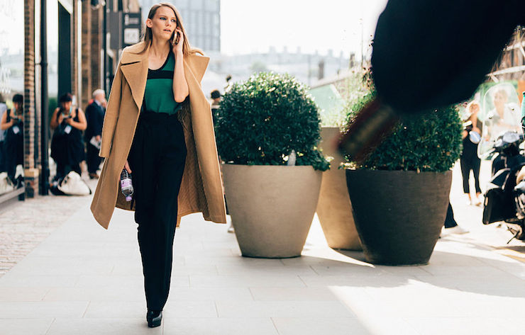 Street Style: Day 3 - LFW SS16