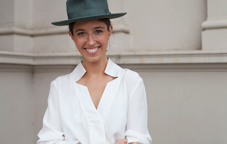 Street Style - Melbourne Fashion Festival