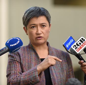 Penny Wong