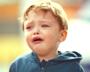 Often children will sense favouritism and demand more attention from their parents. Photo: Getty