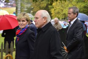 Howard same-sex marriage