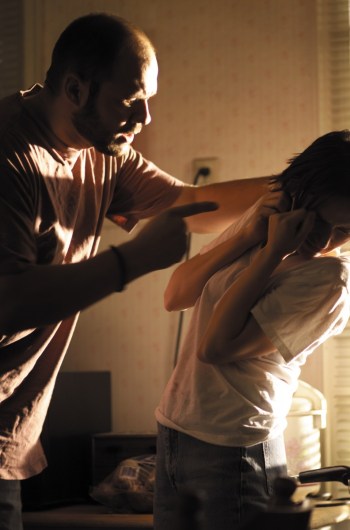 One in six Australian women has experienced violence from a current or former partner. Photo: Getty