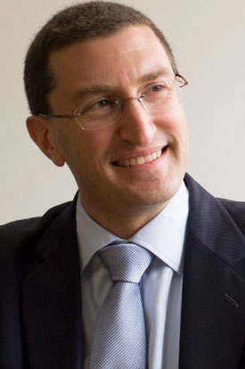 Julian Leeser. Photo: Mercy Health. 