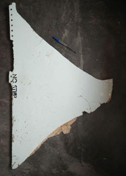 mh370 plane