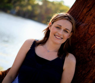 Danni Milinkovic was just 32 when she was diagnosed. Photo: Supplied