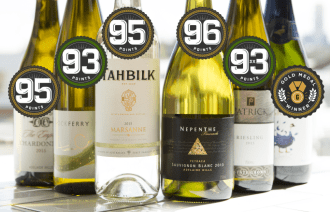 The White Flight Experience. Photo: Vinomofo