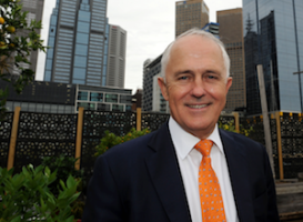 Turnbull smart cities