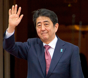 Shinzo Abe