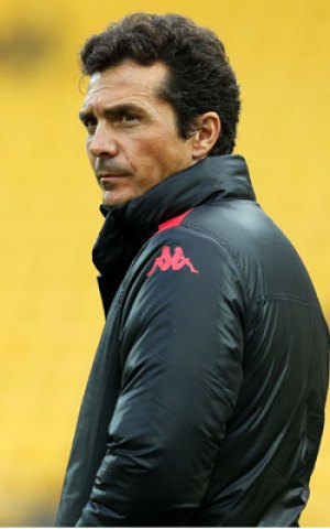 Amor has an extensive football background. Photo: Getty
