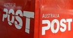 Stock images of Australia Post postboxes in Sydney, Monday, Sept. 2, 2013. (AAP Image/Dan Himbrechts) NO ARCHIVING
