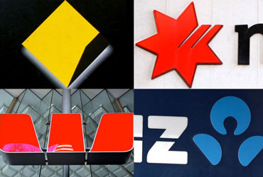 big four banks
