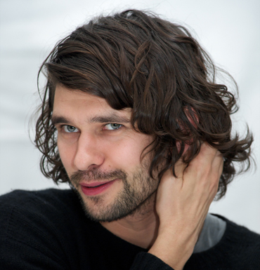 ben whishaw