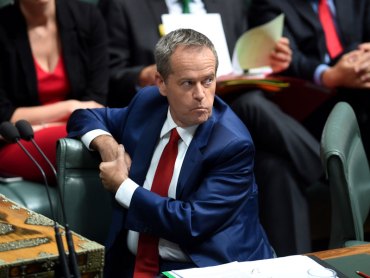Bill Shorten