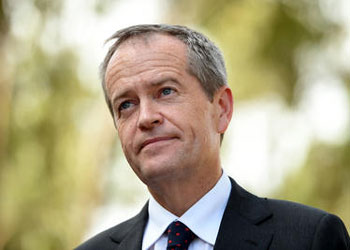 bill shorten