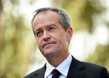 bill shorten