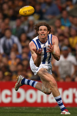 ben brown north melbourne