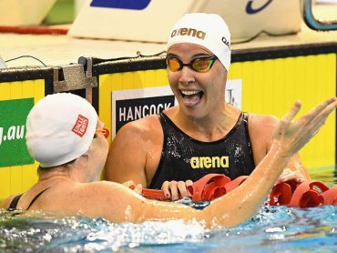 Cate Campbell