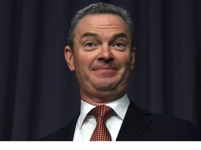 christopher pyne on tax cuts