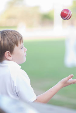 Thinking of going to the nets with that? Photo: Getty