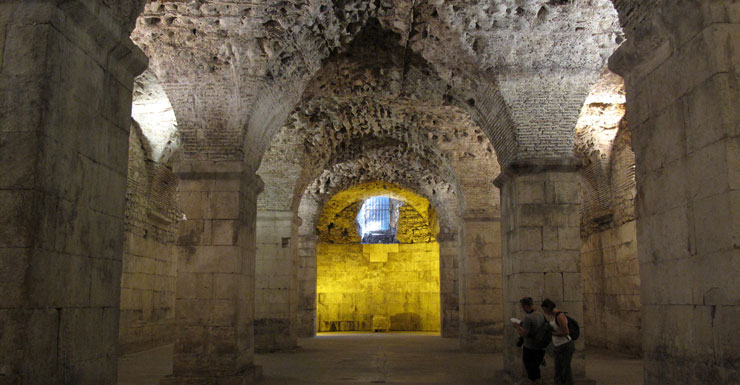 Diocletian's Palace