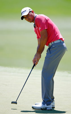 World No.1 Jason Day leads Australia's hopes at the event. Photo: Getty
