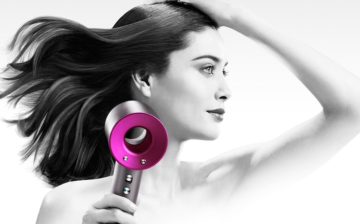 The Dyson Supersonic.