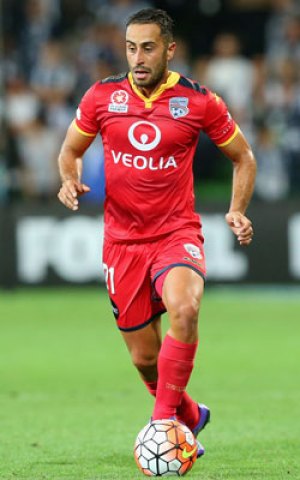 Elrich has enjoyed another impressive A-League campaign. Photo: Getty