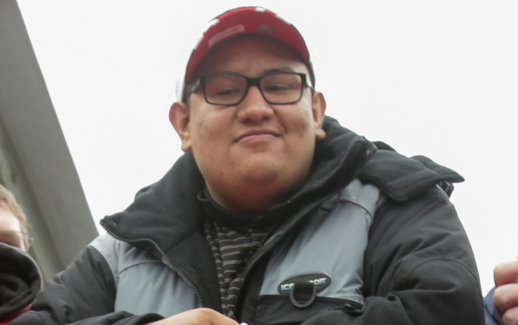 Entertained yet uneasy. Photo: Getty