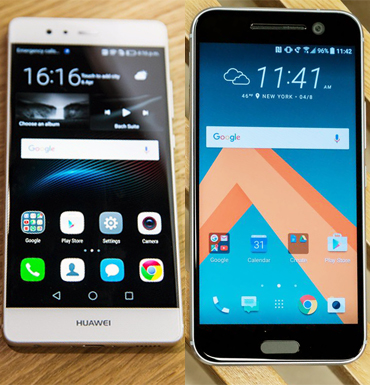 huawei htc