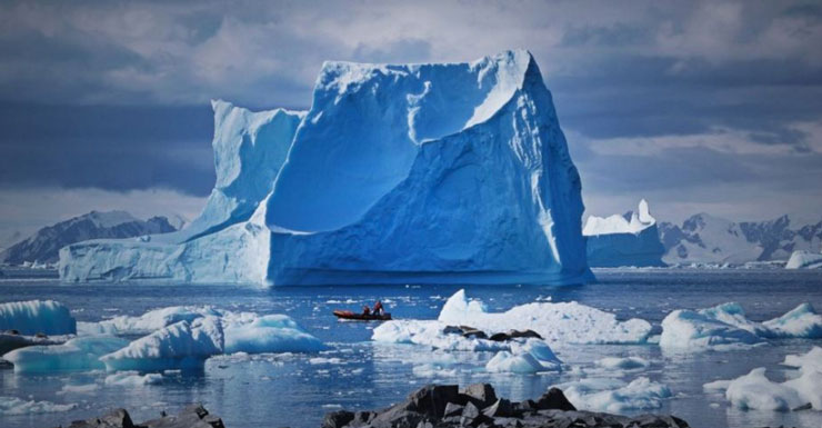 iceberg