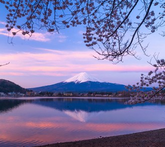 japan, mt fuji