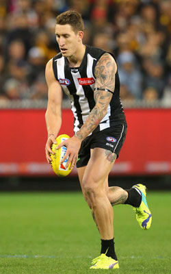 Jesse White's move from Sydney has not gone to plan. Photo: Getty