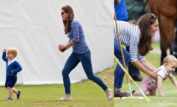 kate middleton prince george