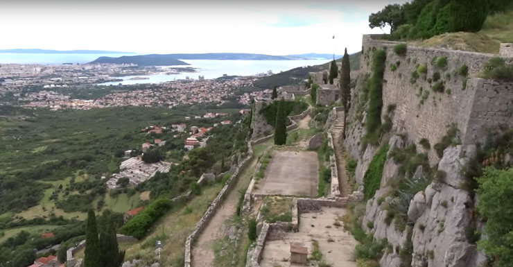 klis fortress