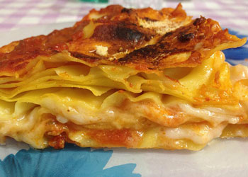 lasagne