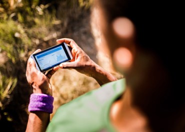 mobile health app