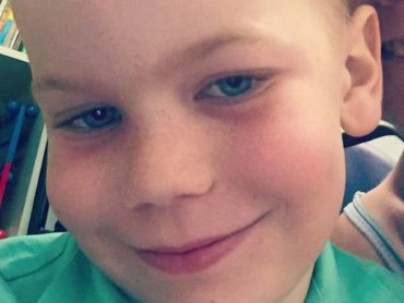 Doctors say the six-year-old could die in three months without chemotherapy. Photo: GoFundMe