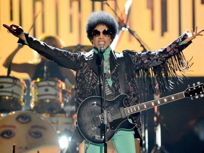 Prince became an international sensation in the 1980s.