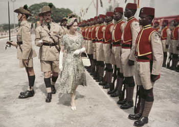 queen nigeria