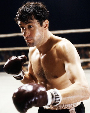 'Raging Bull', released in 1980, was Robert De Niro's passion project. Photo: Getty