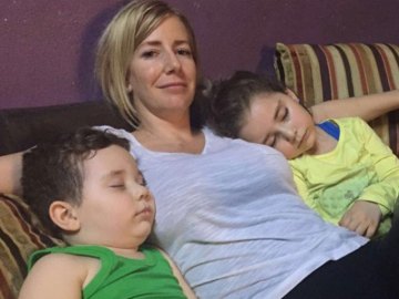 Sally Faulkner abduction drama