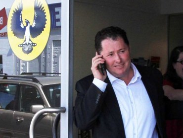 Jack Snelling cancer bungle